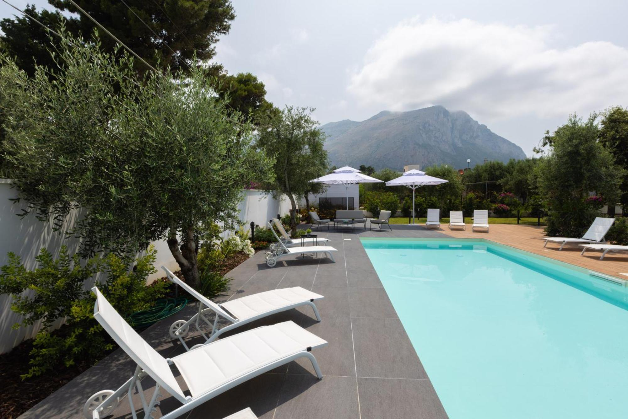 Sweet Sicily Apartments Carini Exterior foto