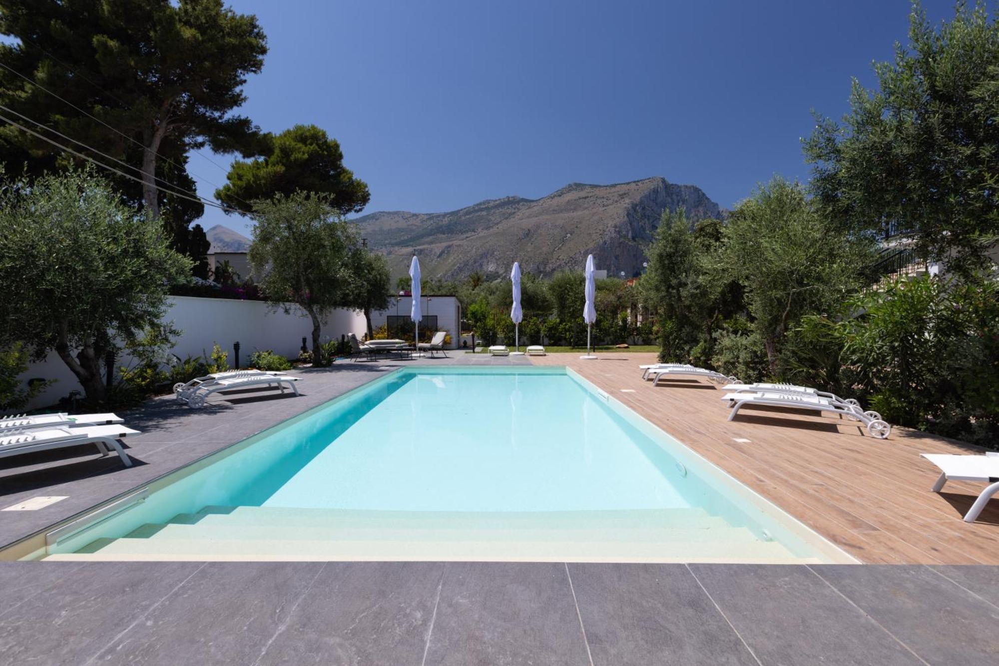 Sweet Sicily Apartments Carini Exterior foto